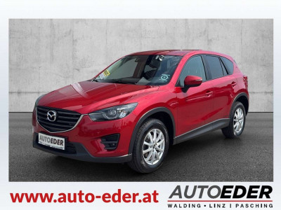 Mazda CX-5 Gebrauchtwagen Mazda CX-5 Gebrauchtwagen