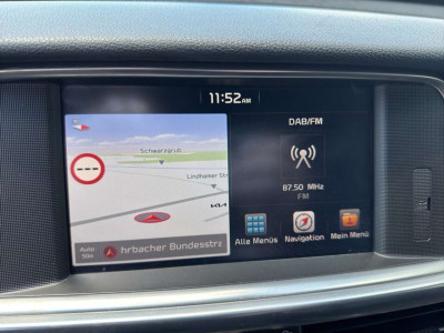 KIA Optima Gebrauchtwagen KIA Optima Gebrauchtwagen