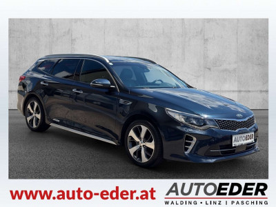 KIA Optima Gebrauchtwagen KIA Optima Gebrauchtwagen