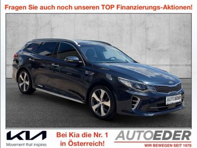 KIA Optima Gebrauchtwagen KIA Optima Gebrauchtwagen