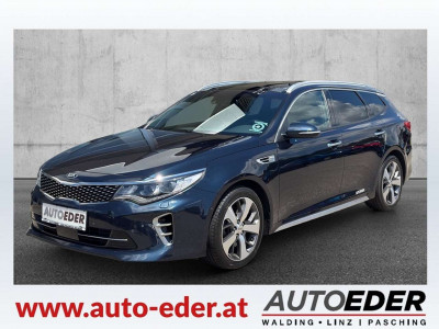 KIA Optima Gebrauchtwagen KIA Optima Gebrauchtwagen