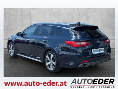 KIA Optima Gebrauchtwagen KIA Optima Gebrauchtwagen