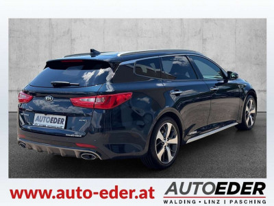 KIA Optima Gebrauchtwagen KIA Optima Gebrauchtwagen