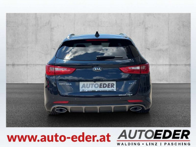 KIA Optima Gebrauchtwagen KIA Optima Gebrauchtwagen