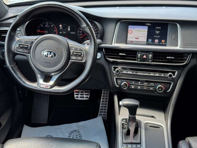 KIA Optima Gebrauchtwagen KIA Optima Gebrauchtwagen