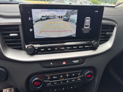 KIA Ceed Gebrauchtwagen