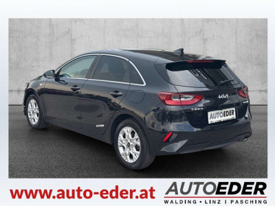 KIA Ceed Gebrauchtwagen