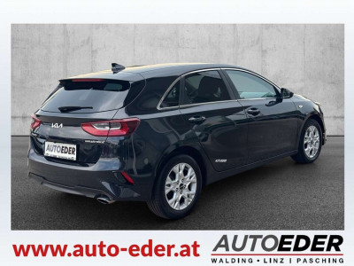 KIA Ceed Gebrauchtwagen