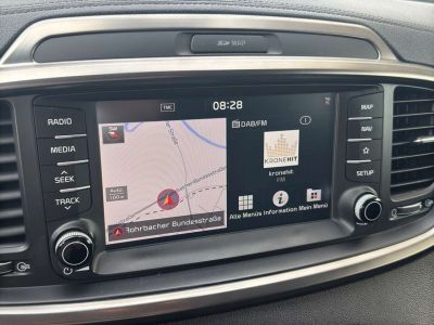 KIA Sorento Gebrauchtwagen KIA Sorento Gebrauchtwagen