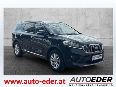 KIA Sorento Gebrauchtwagen KIA Sorento Gebrauchtwagen