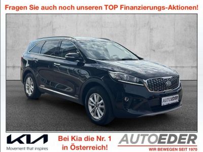 KIA Sorento Gebrauchtwagen KIA Sorento Gebrauchtwagen