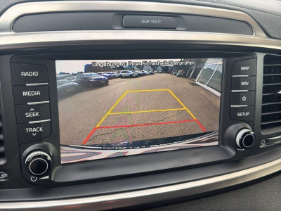 KIA Sorento Gebrauchtwagen KIA Sorento Gebrauchtwagen