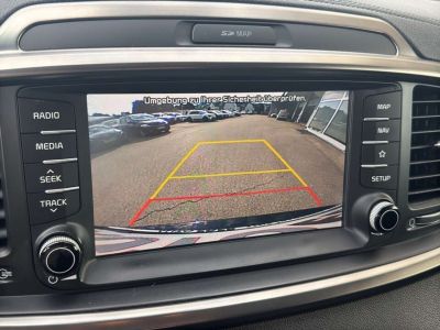 KIA Sorento Gebrauchtwagen KIA Sorento Gebrauchtwagen