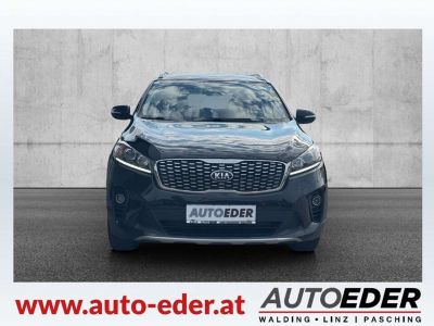 KIA Sorento Gebrauchtwagen KIA Sorento Gebrauchtwagen