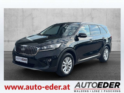 KIA Sorento Gebrauchtwagen KIA Sorento Gebrauchtwagen