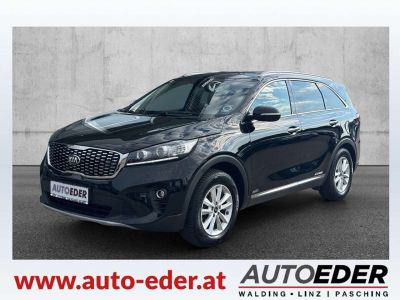 KIA Sorento Gebrauchtwagen KIA Sorento Gebrauchtwagen