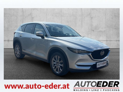Mazda CX-5 Gebrauchtwagen Mazda CX-5 Gebrauchtwagen