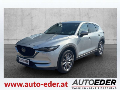 Mazda CX-5 Gebrauchtwagen Mazda CX-5 Gebrauchtwagen