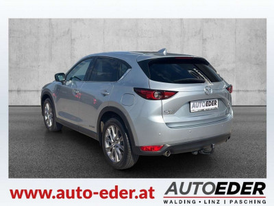 Mazda CX-5 Gebrauchtwagen Mazda CX-5 Gebrauchtwagen