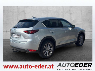 Mazda CX-5 Gebrauchtwagen Mazda CX-5 Gebrauchtwagen