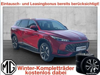 MG HS Vorführwagen MG HS Vorführwagen