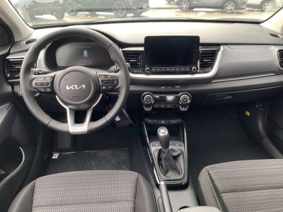 KIA Stonic Vorführwagen KIA Stonic Vorführwagen