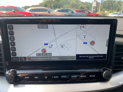 KIA XCeed Vorführwagen KIA XCeed Vorführwagen