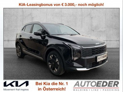 KIA Sportage Vorführwagen KIA Sportage Vorführwagen