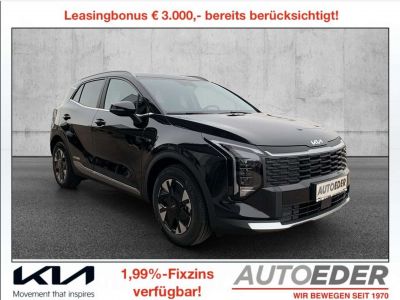KIA Sportage Vorführwagen KIA Sportage Vorführwagen