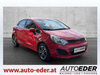 KIA Rio Gebrauchtwagen