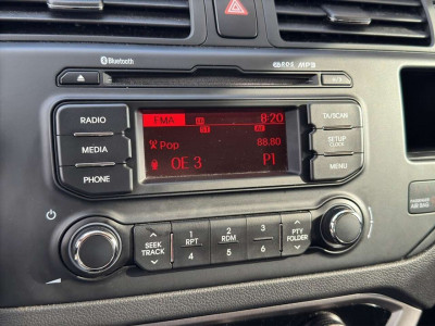 KIA Rio Gebrauchtwagen