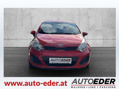 KIA Rio Gebrauchtwagen