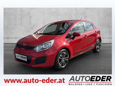 KIA Rio Gebrauchtwagen