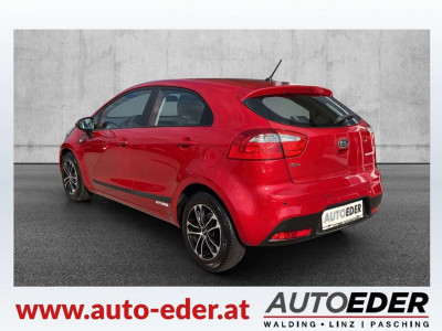 KIA Rio Gebrauchtwagen