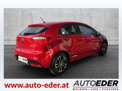 KIA Rio Gebrauchtwagen