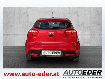 KIA Rio Gebrauchtwagen