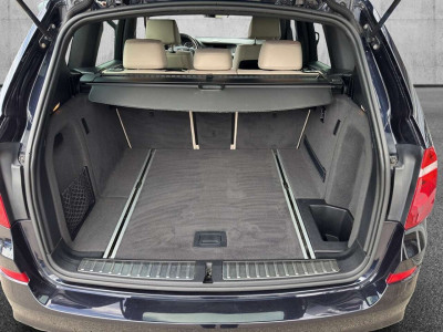 BMW X3 Gebrauchtwagen BMW X3 Gebrauchtwagen