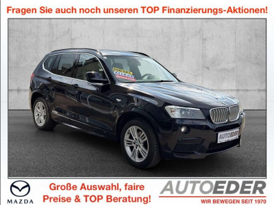 BMW X3 Gebrauchtwagen BMW X3 Gebrauchtwagen