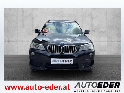 BMW X3 Gebrauchtwagen BMW X3 Gebrauchtwagen