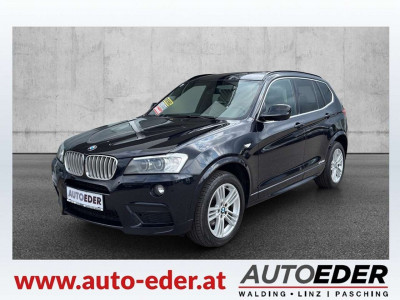 BMW X3 Gebrauchtwagen BMW X3 Gebrauchtwagen
