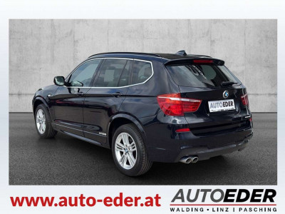BMW X3 Gebrauchtwagen BMW X3 Gebrauchtwagen
