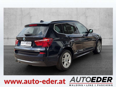 BMW X3 Gebrauchtwagen BMW X3 Gebrauchtwagen