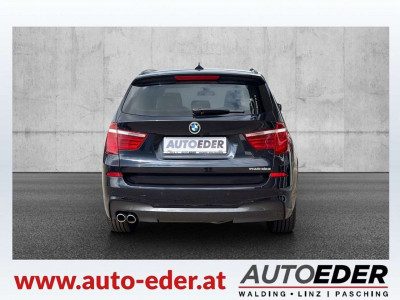 BMW X3 Gebrauchtwagen BMW X3 Gebrauchtwagen