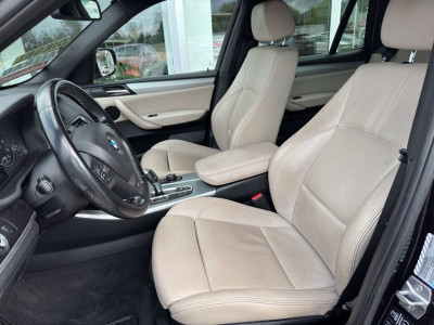 BMW X3 Gebrauchtwagen BMW X3 Gebrauchtwagen