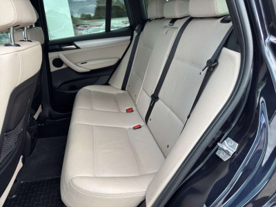 BMW X3 Gebrauchtwagen BMW X3 Gebrauchtwagen