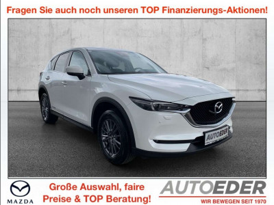 Mazda CX-5 Gebrauchtwagen Mazda CX-5 Gebrauchtwagen