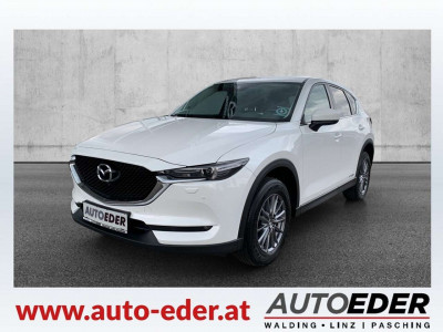 Mazda CX-5 Gebrauchtwagen Mazda CX-5 Gebrauchtwagen