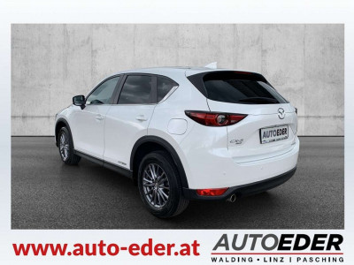 Mazda CX-5 Gebrauchtwagen Mazda CX-5 Gebrauchtwagen