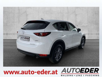 Mazda CX-5 Gebrauchtwagen Mazda CX-5 Gebrauchtwagen