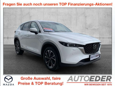 Mazda CX-5 Gebrauchtwagen Mazda CX-5 Gebrauchtwagen